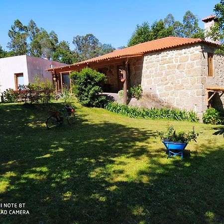 Bed and Breakfast Casas Vale Martinho Santa Comba Dao Zewnętrze zdjęcie