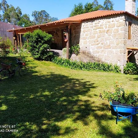 Bed and Breakfast Casas Vale Martinho Santa Comba Dao Zewnętrze zdjęcie