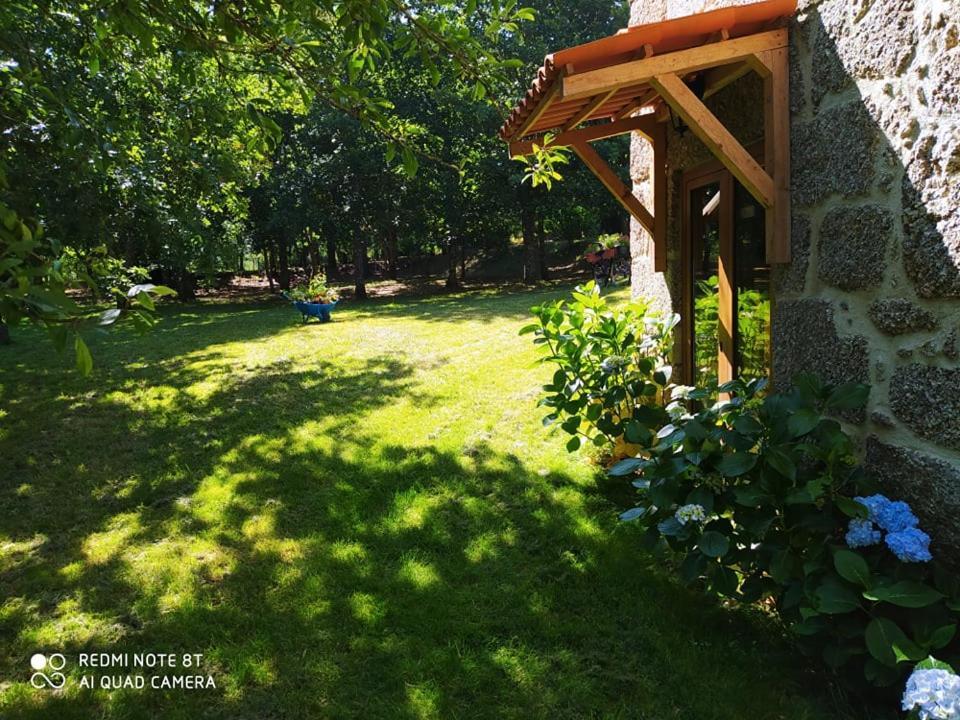Bed and Breakfast Casas Vale Martinho Santa Comba Dao Zewnętrze zdjęcie