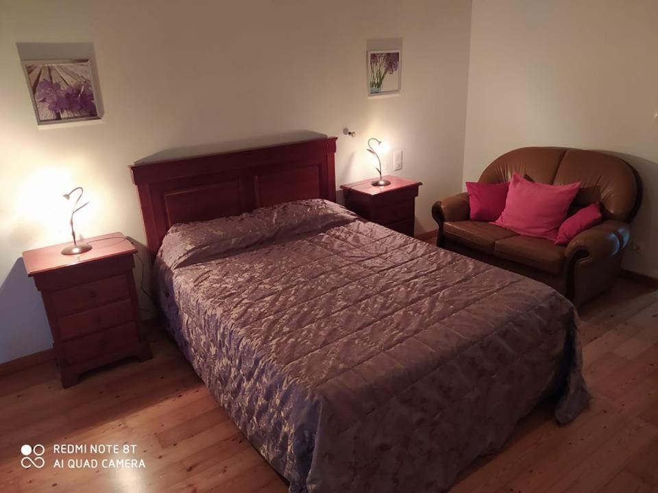 Bed and Breakfast Casas Vale Martinho Santa Comba Dao Zewnętrze zdjęcie