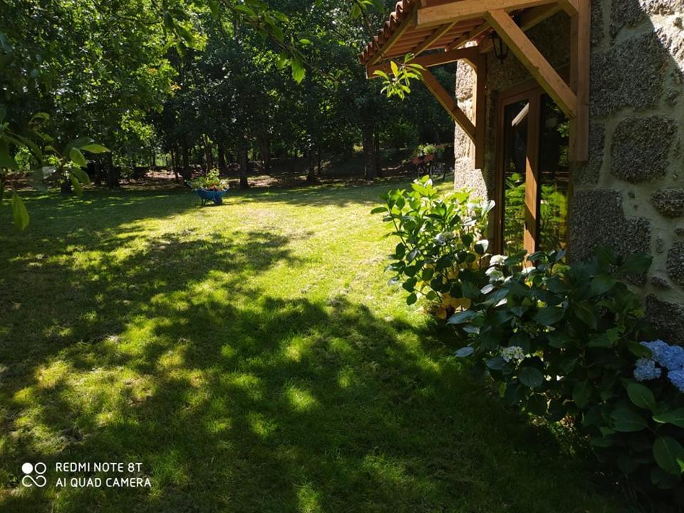Bed and Breakfast Casas Vale Martinho Santa Comba Dao Zewnętrze zdjęcie