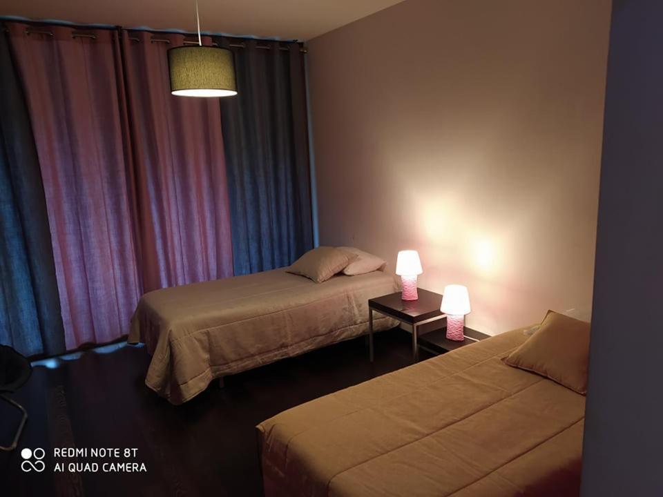 Bed and Breakfast Casas Vale Martinho Santa Comba Dao Zewnętrze zdjęcie