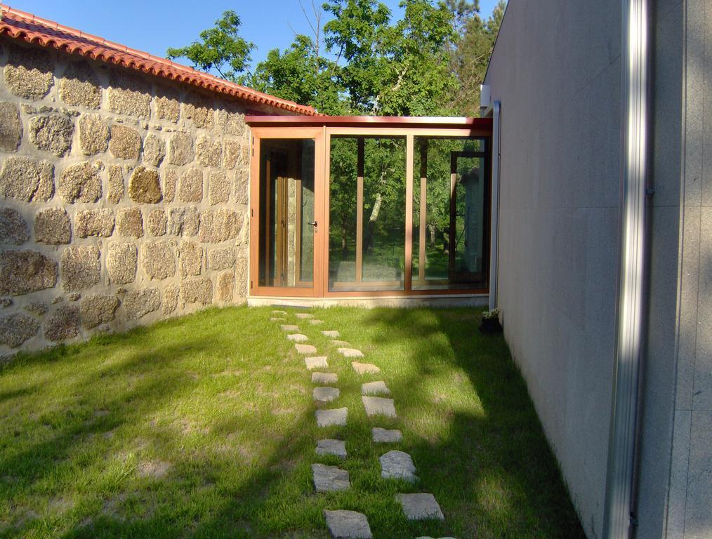 Bed and Breakfast Casas Vale Martinho Santa Comba Dao Zewnętrze zdjęcie