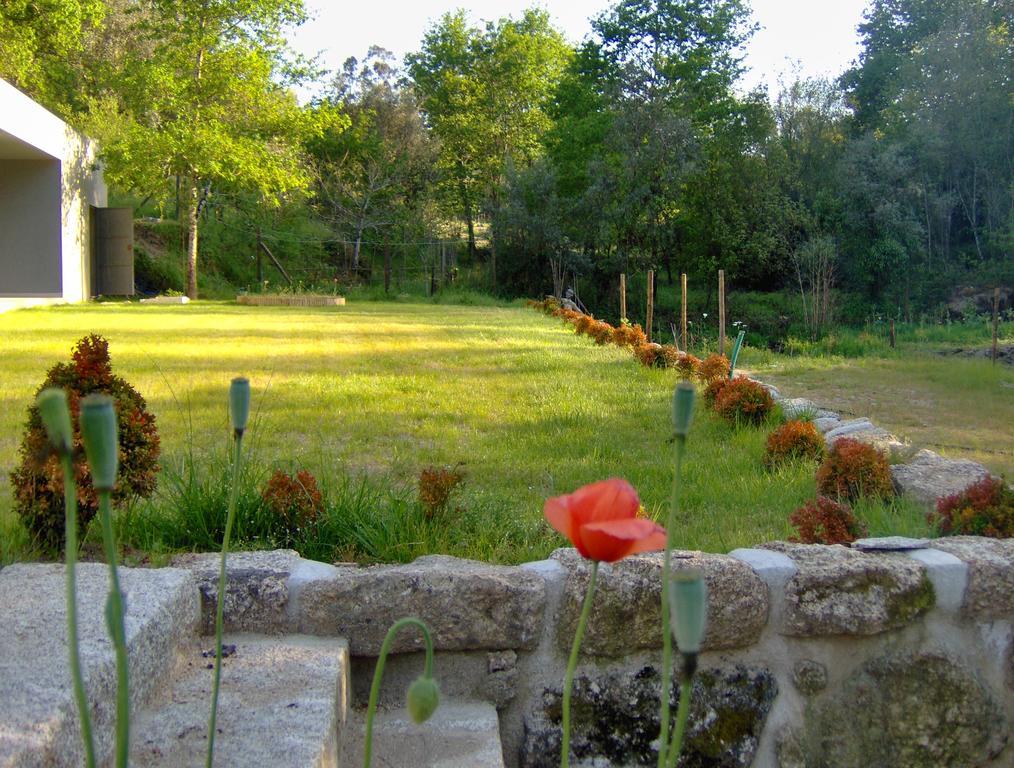 Bed and Breakfast Casas Vale Martinho Santa Comba Dao Zewnętrze zdjęcie