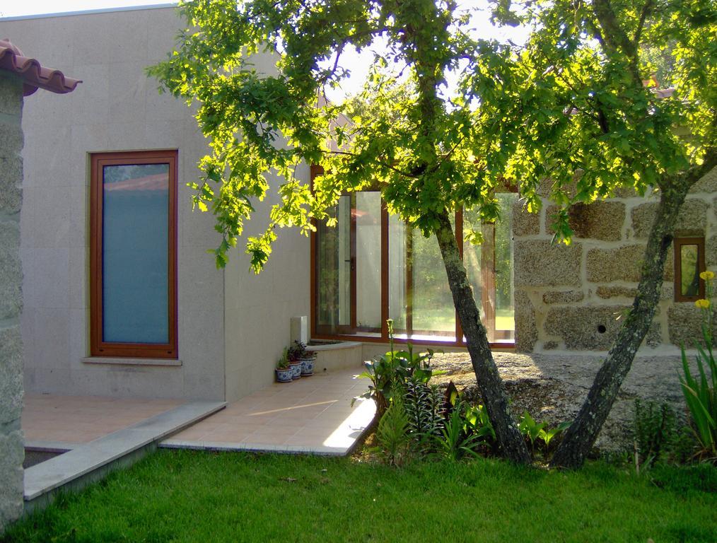 Bed and Breakfast Casas Vale Martinho Santa Comba Dao Zewnętrze zdjęcie