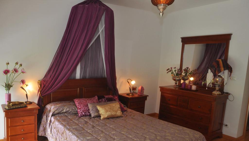 Bed and Breakfast Casas Vale Martinho Santa Comba Dao Zewnętrze zdjęcie