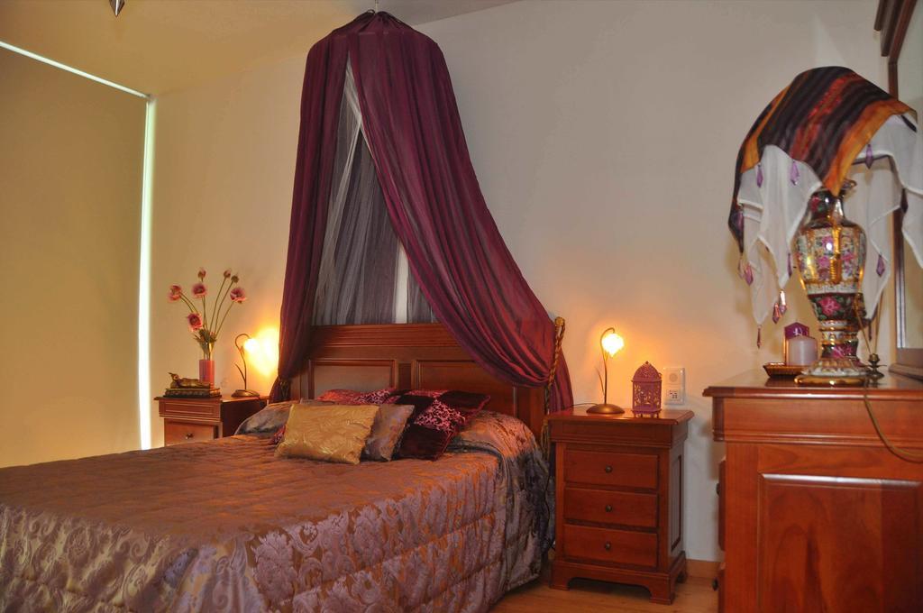 Bed and Breakfast Casas Vale Martinho Santa Comba Dao Zewnętrze zdjęcie