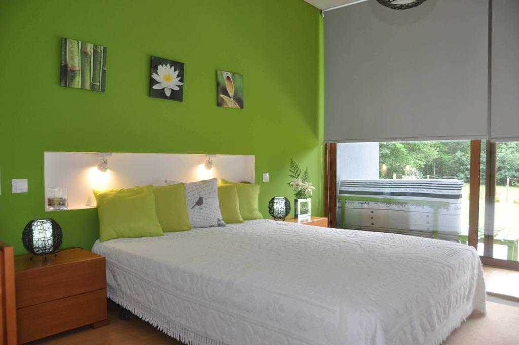 Bed and Breakfast Casas Vale Martinho Santa Comba Dao Zewnętrze zdjęcie