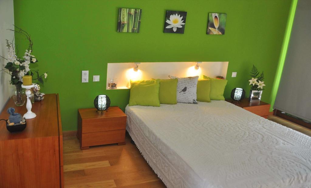 Bed and Breakfast Casas Vale Martinho Santa Comba Dao Zewnętrze zdjęcie
