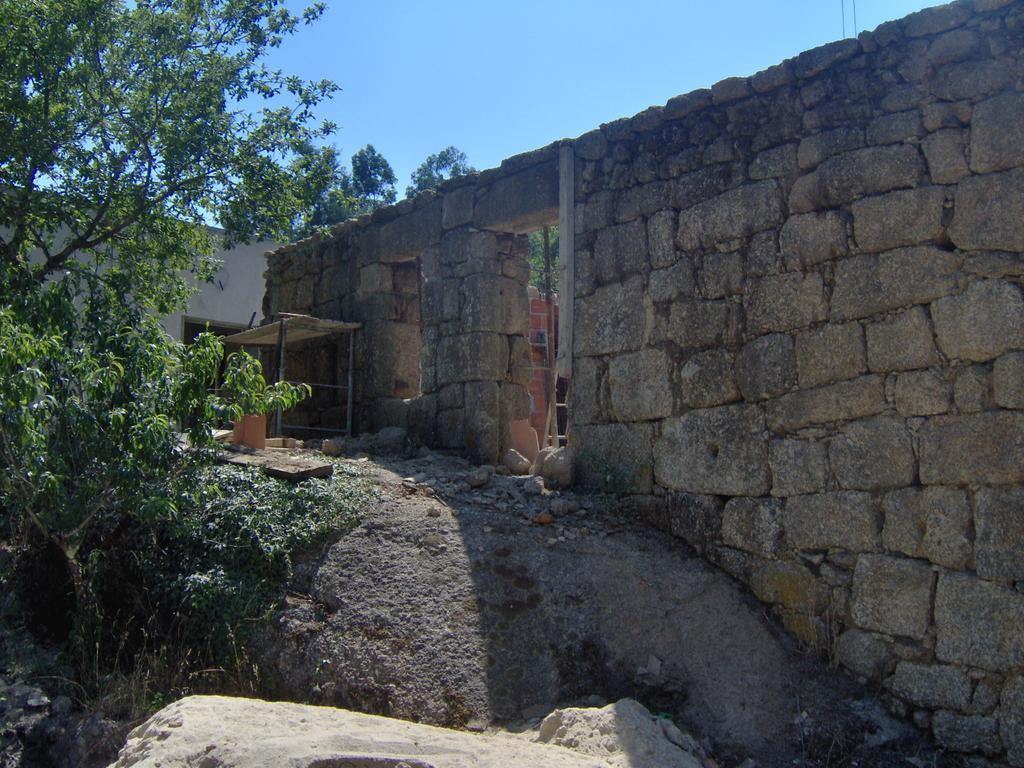 Bed and Breakfast Casas Vale Martinho Santa Comba Dao Zewnętrze zdjęcie