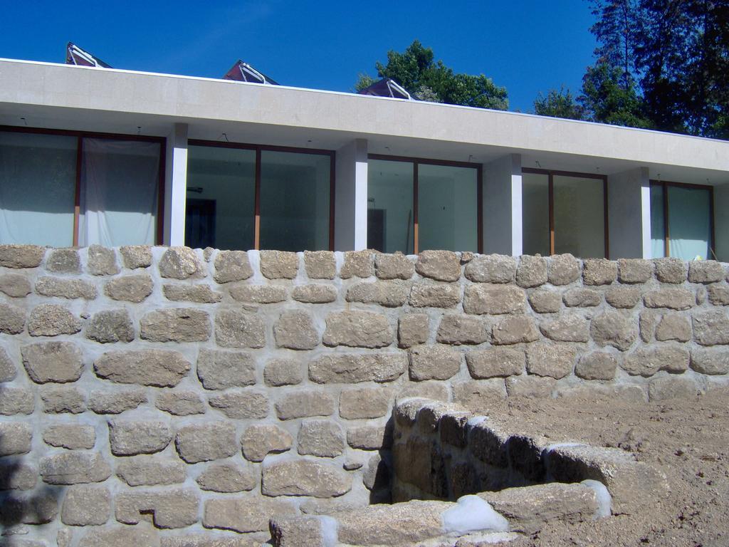 Bed and Breakfast Casas Vale Martinho Santa Comba Dao Zewnętrze zdjęcie