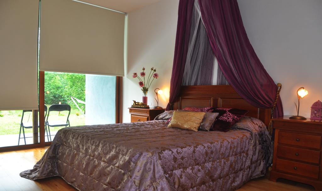 Bed and Breakfast Casas Vale Martinho Santa Comba Dao Zewnętrze zdjęcie