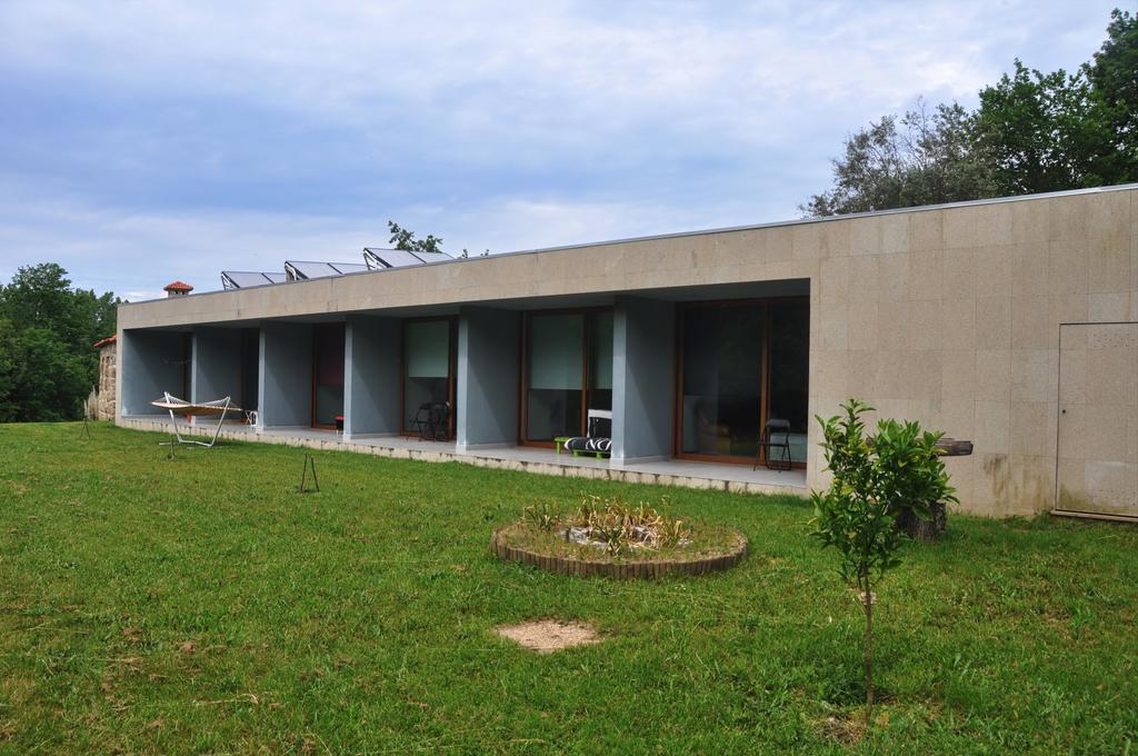 Bed and Breakfast Casas Vale Martinho Santa Comba Dao Zewnętrze zdjęcie