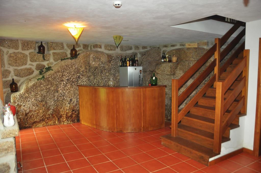 Bed and Breakfast Casas Vale Martinho Santa Comba Dao Zewnętrze zdjęcie