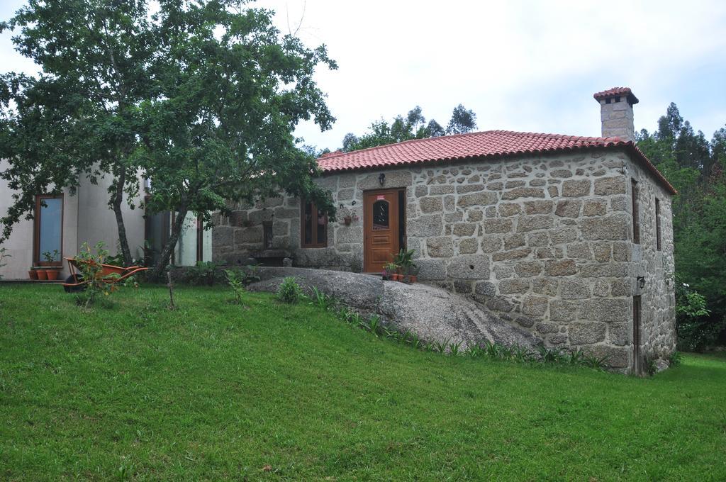 Bed and Breakfast Casas Vale Martinho Santa Comba Dao Zewnętrze zdjęcie