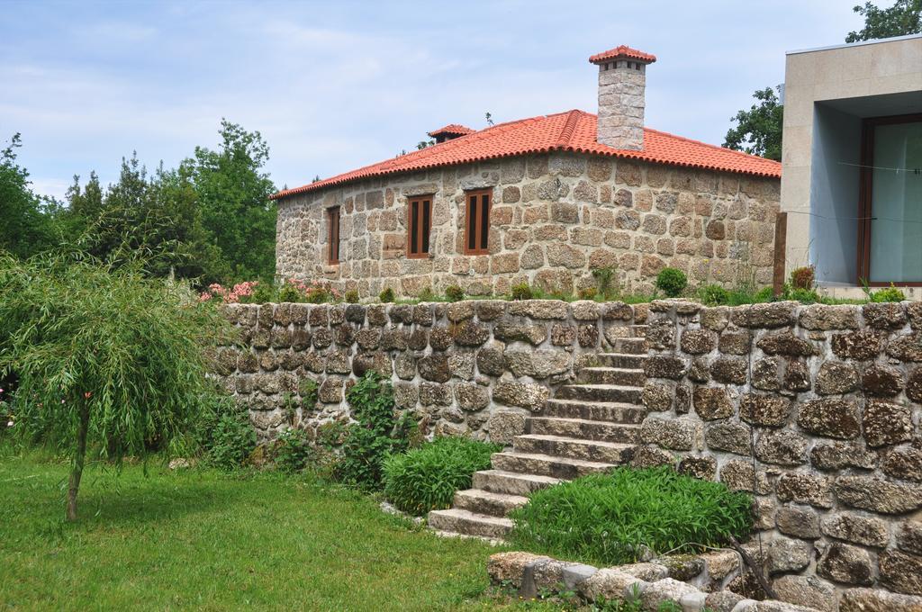 Bed and Breakfast Casas Vale Martinho Santa Comba Dao Zewnętrze zdjęcie