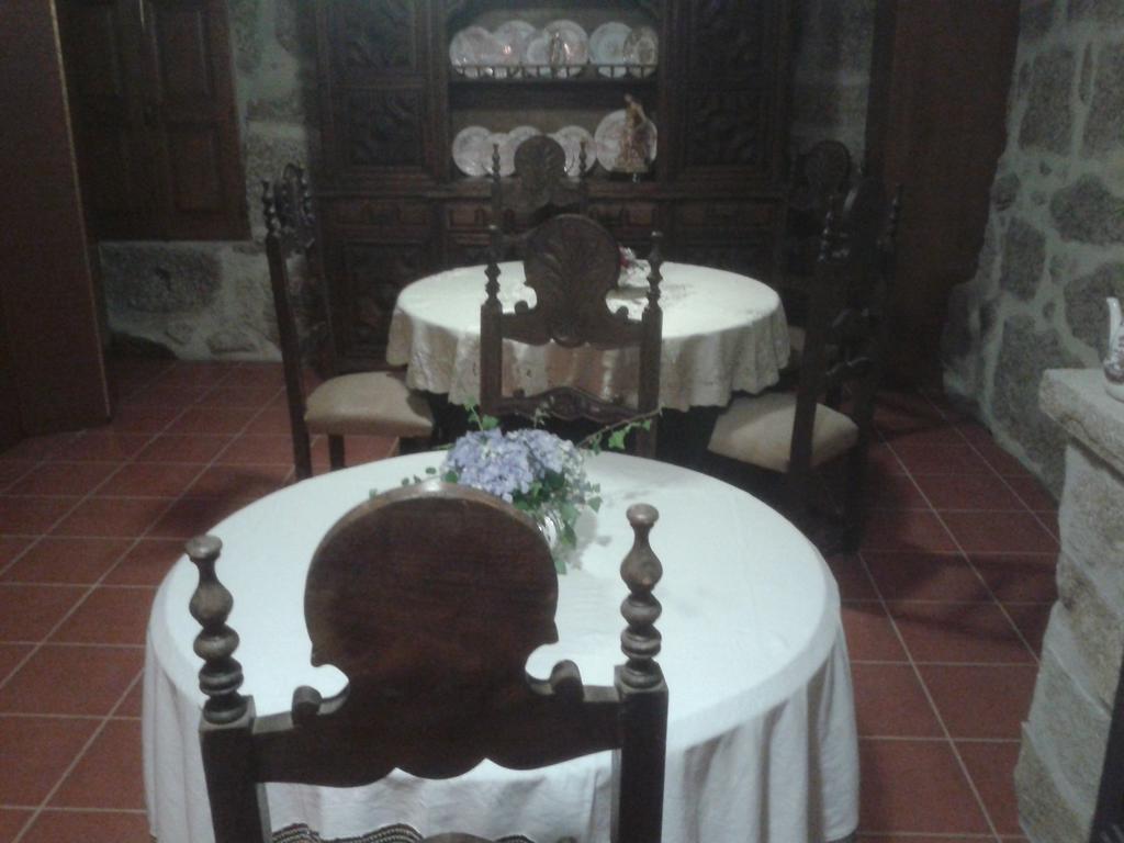 Bed and Breakfast Casas Vale Martinho Santa Comba Dao Zewnętrze zdjęcie