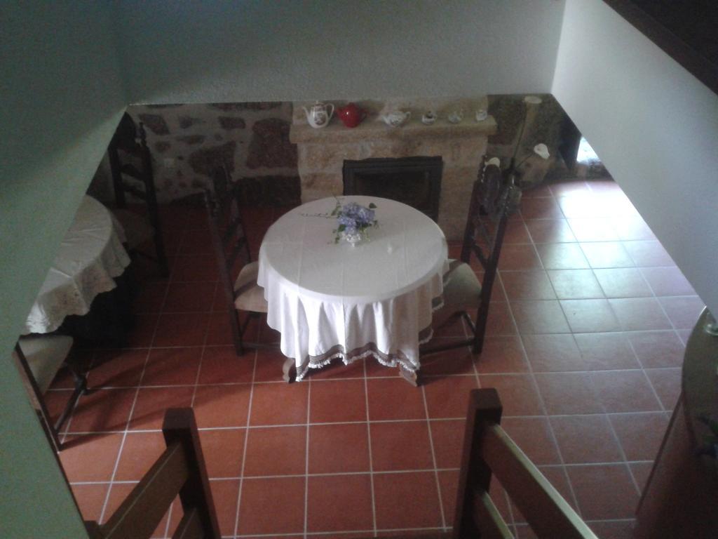 Bed and Breakfast Casas Vale Martinho Santa Comba Dao Zewnętrze zdjęcie