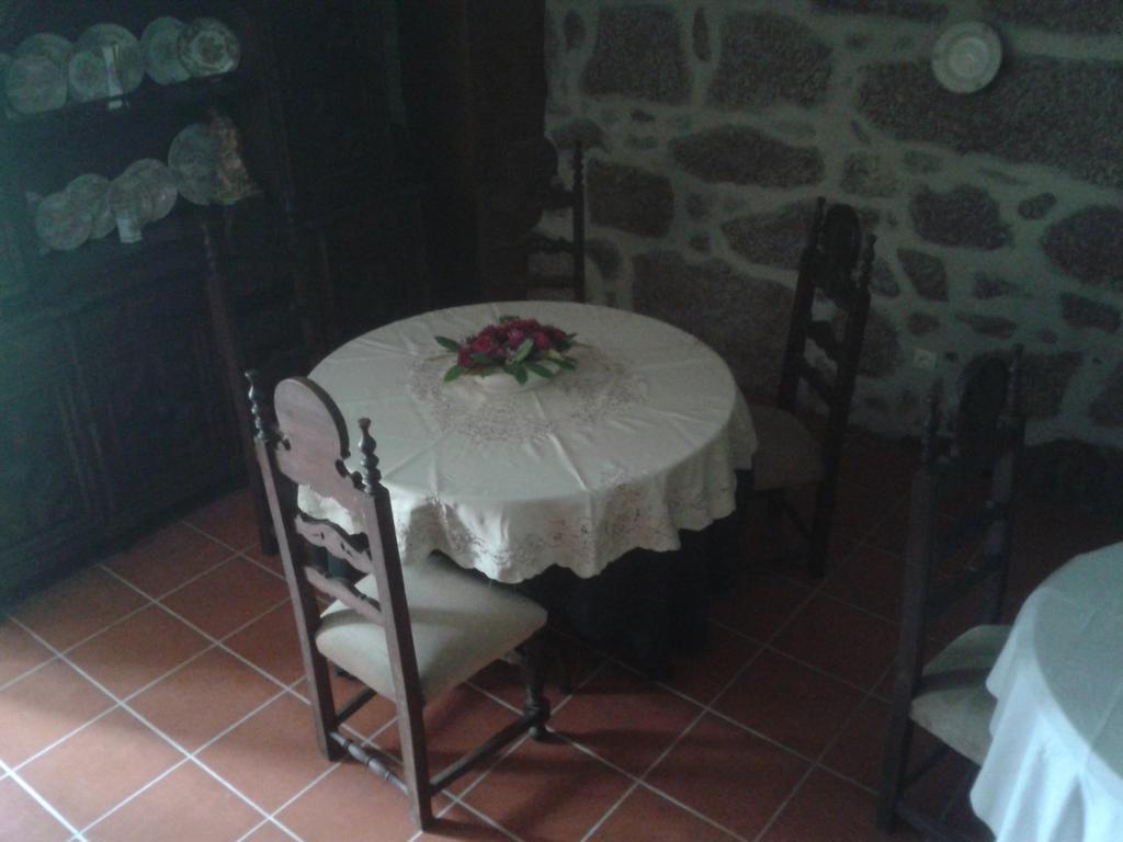 Bed and Breakfast Casas Vale Martinho Santa Comba Dao Zewnętrze zdjęcie